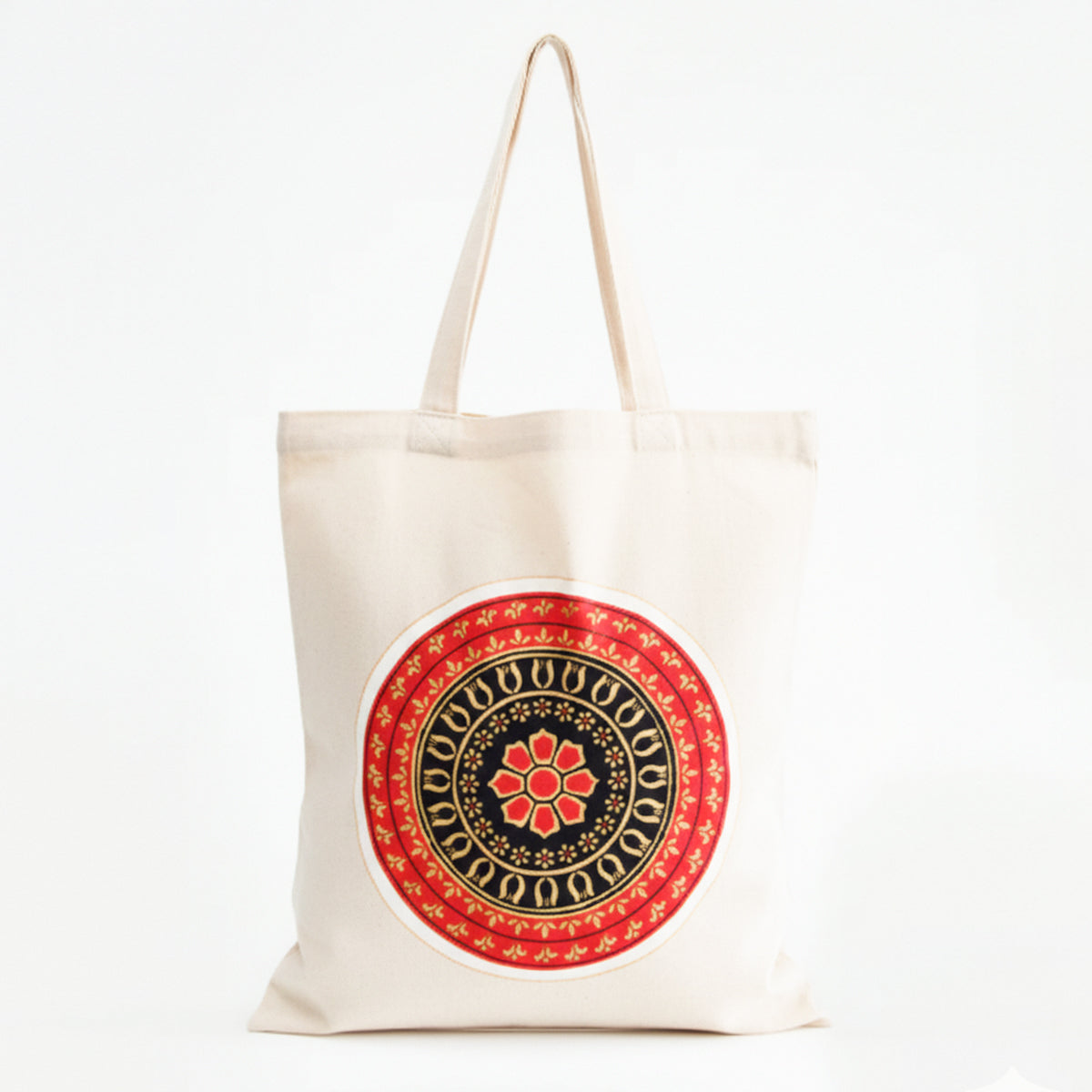 Mandala Tote Bag