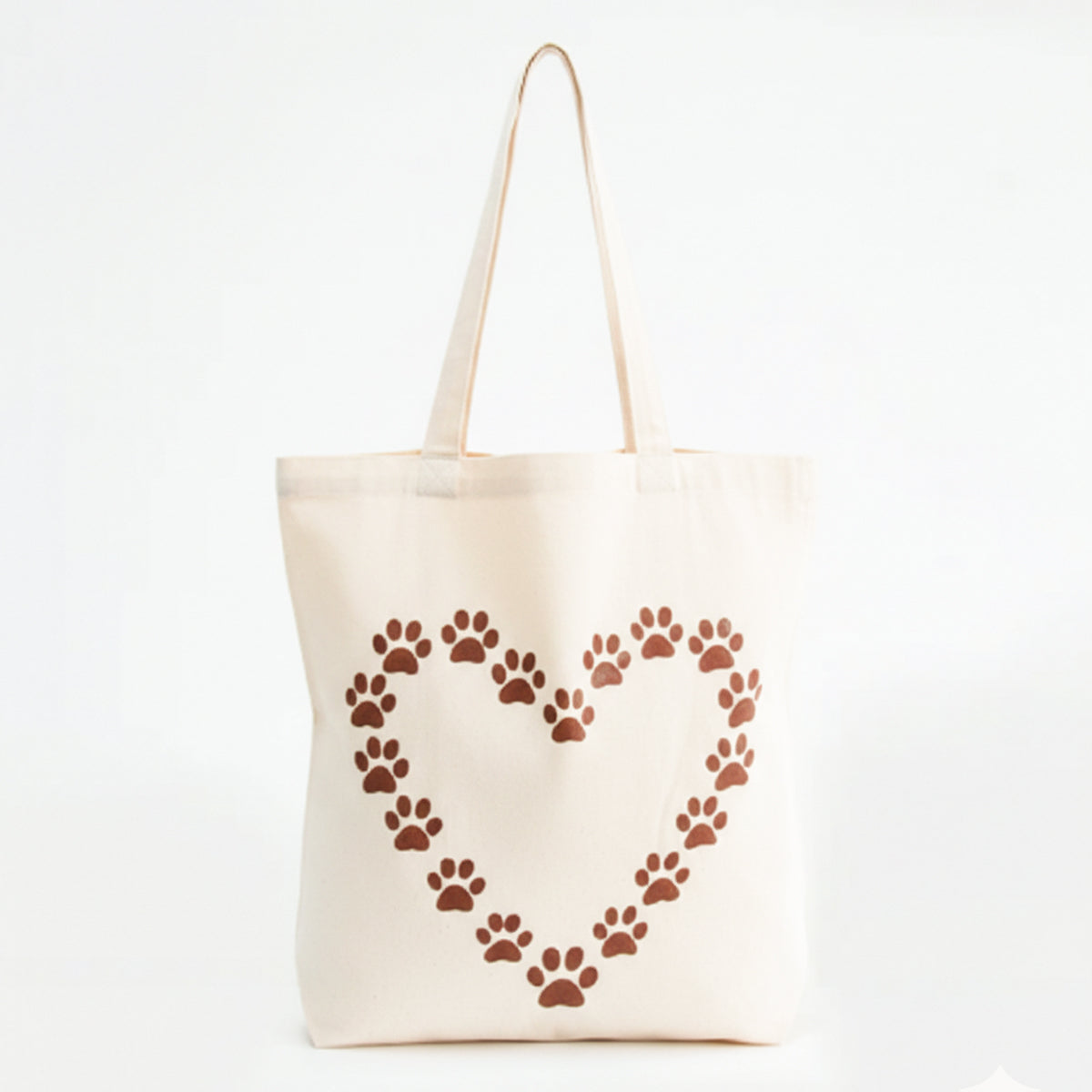 Pawprints Tote Bag