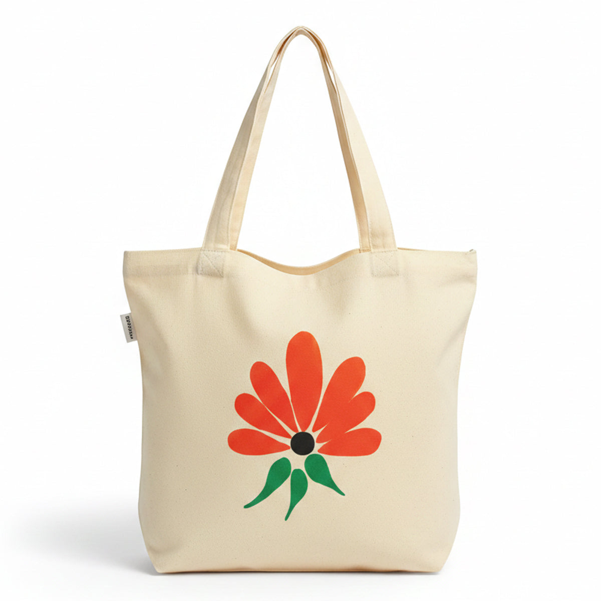 Floral Tote