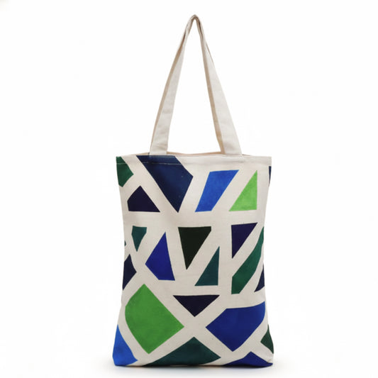 Abstract Tote Bag