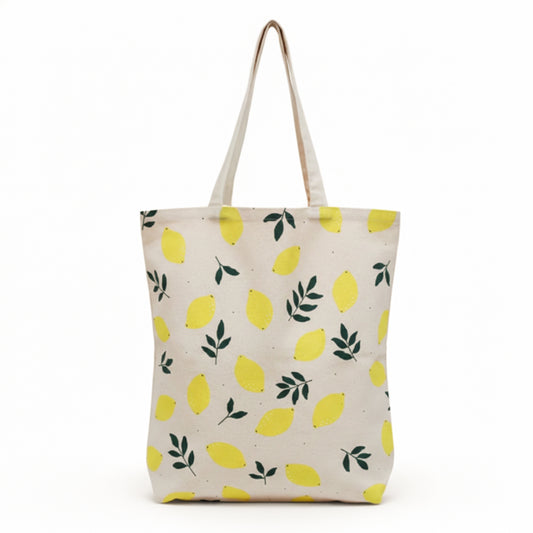 Lemons Tote Bag