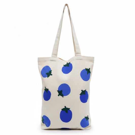 Blueberry Tote Bag