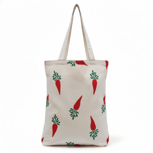 Carrot Tote Bag