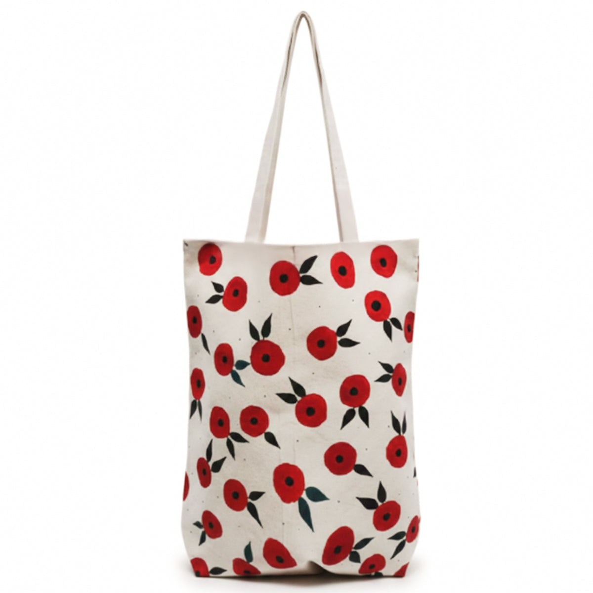 Poppy Tote Bag