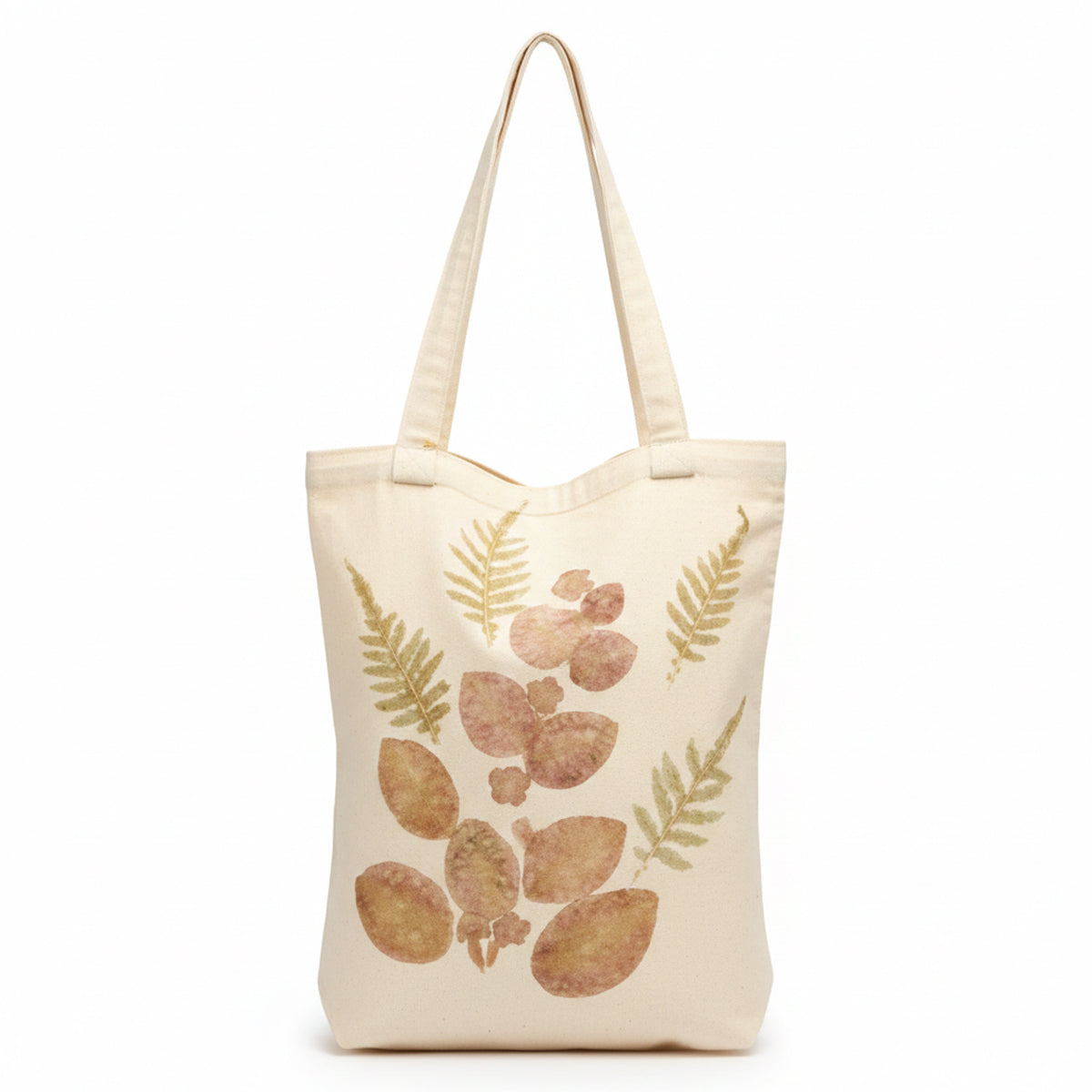 Petals & Leaves Tote