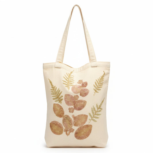 Petals & Leaves Tote
