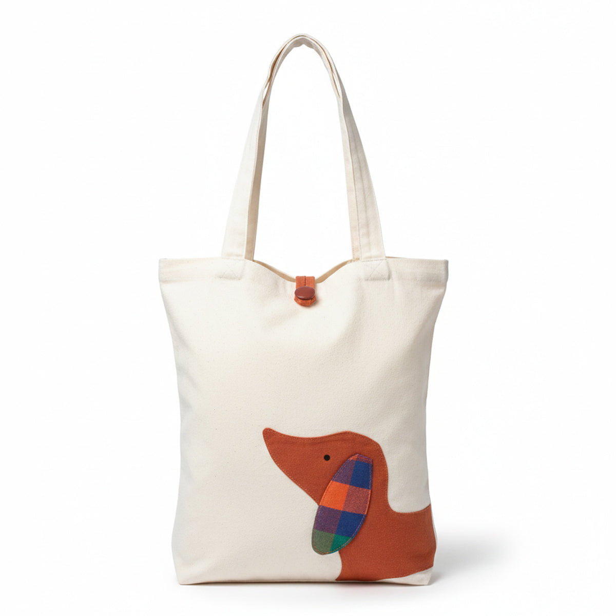 Floppy Eared Pooch Tote