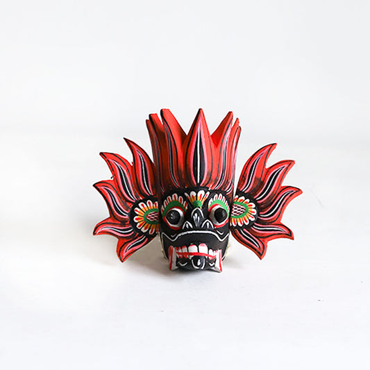 Ginidella Raksha Mask