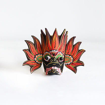Ginidella Raksha Mask