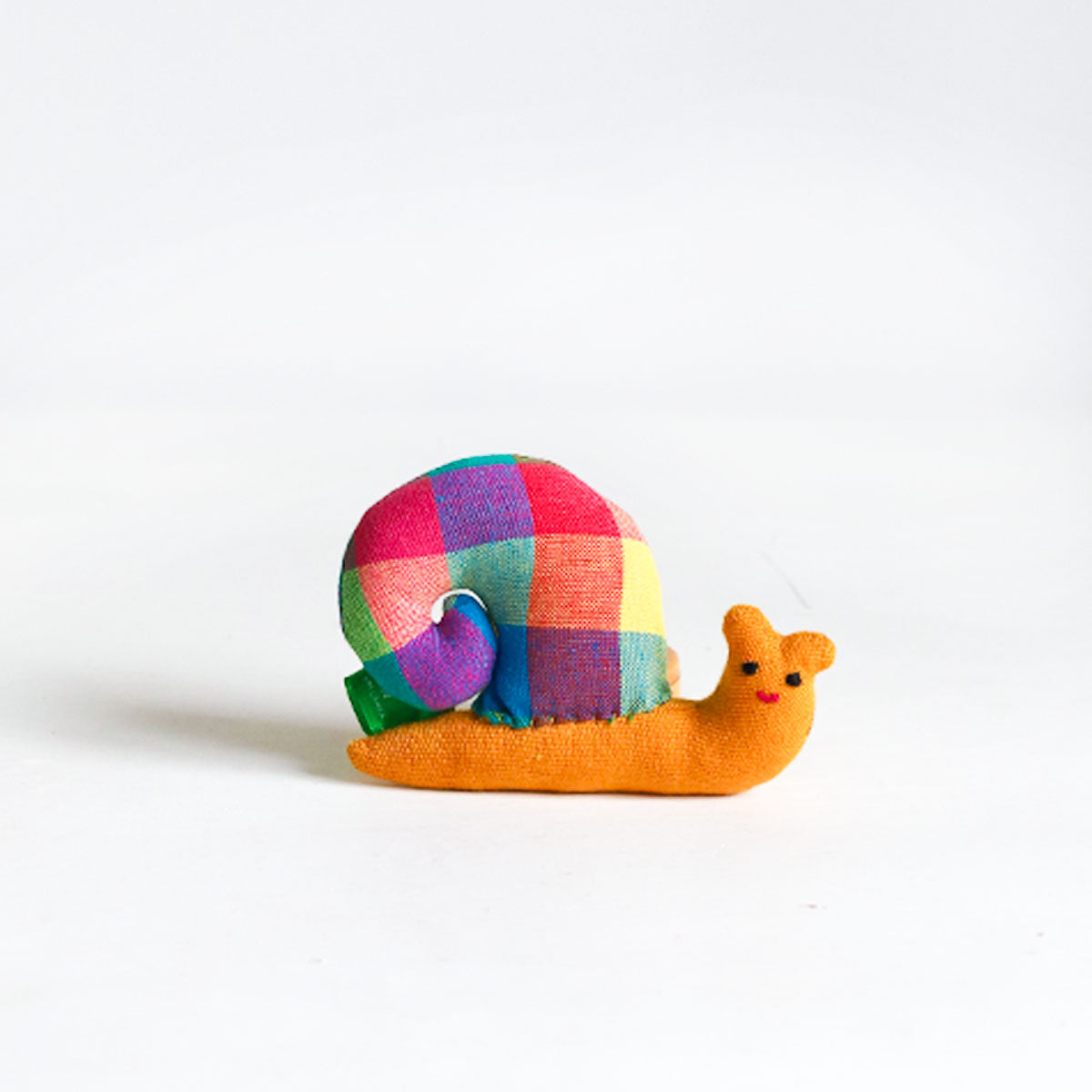 Shelby the Snail Soft Toy
