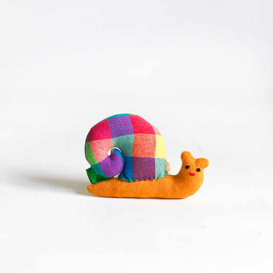 Shelby the Snail Soft Toy