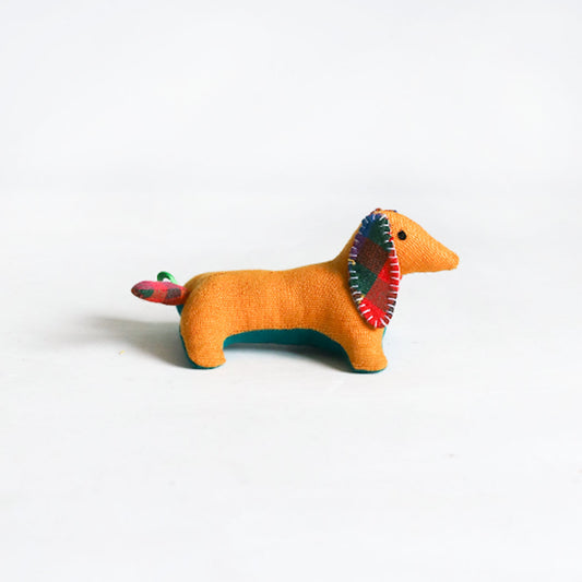 Daisy the Dachshund Soft Toy