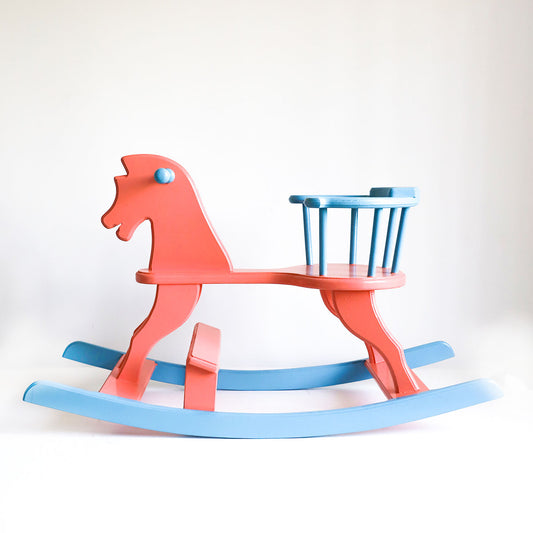 Dreamy Delight Rocking Horse