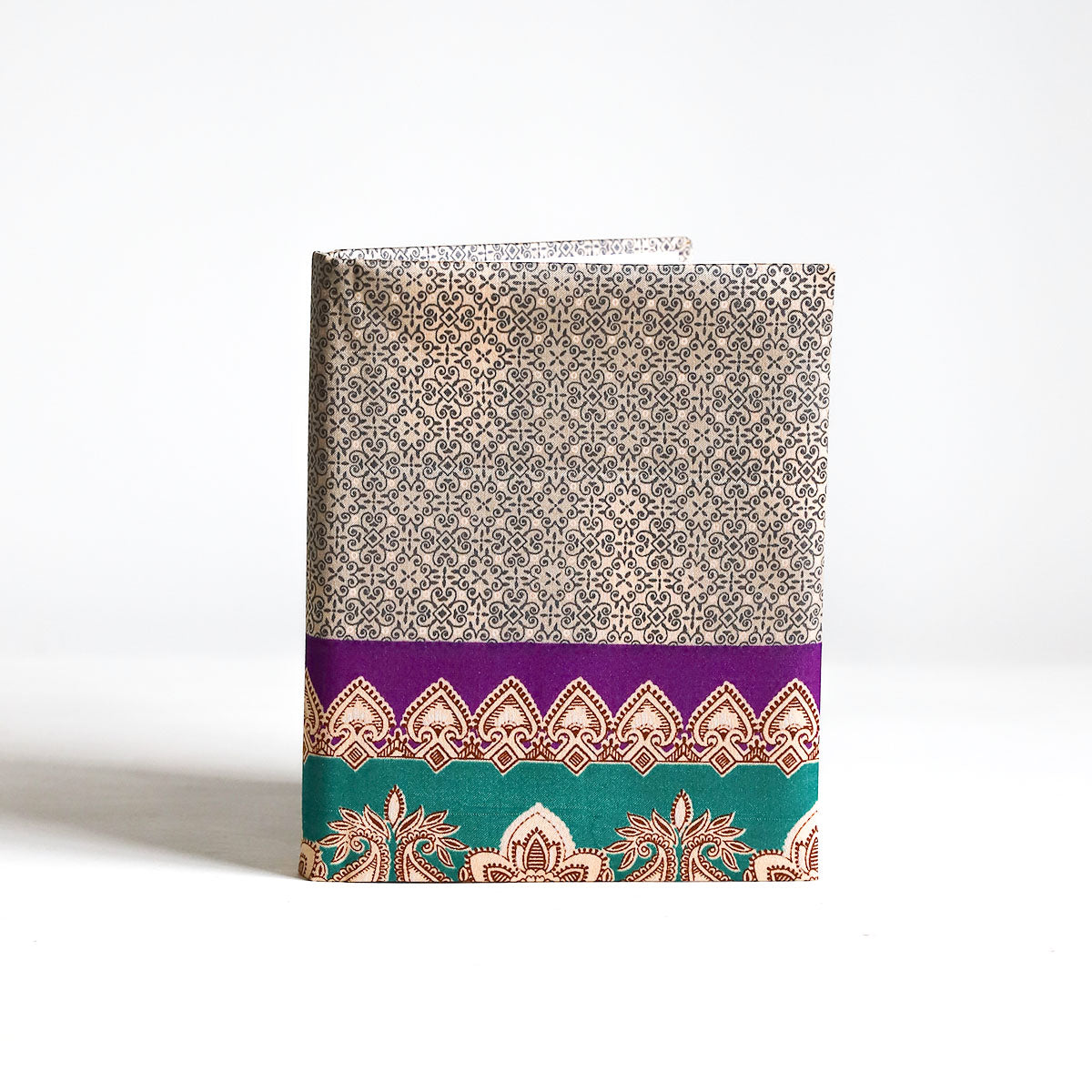 Kaleidoscope Motif Notebook