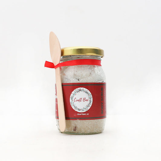 Christmas Cookie Dough Body Scrub 200g