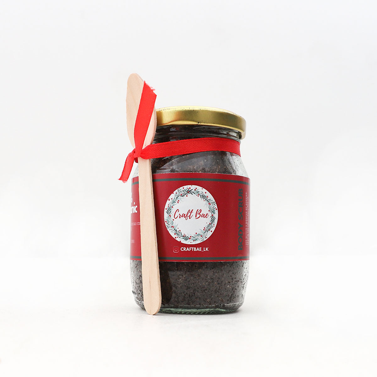 Gingerbread Latte Body Scrub 200g