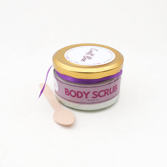 Japanese Cherry blossom Body Scrub 250g