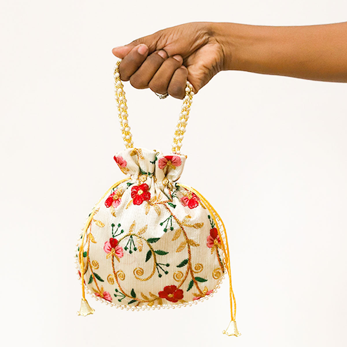 Rosy Whisper Polti Bag
