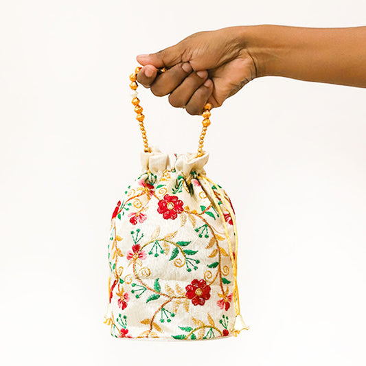 Blossom Blush Polti Bag