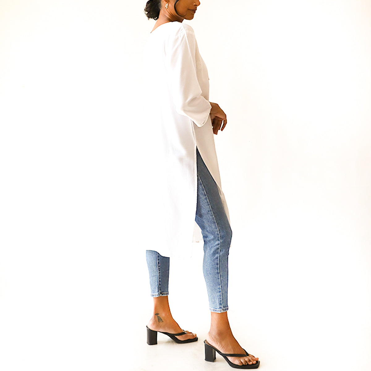 Pearl Essence Kurtha