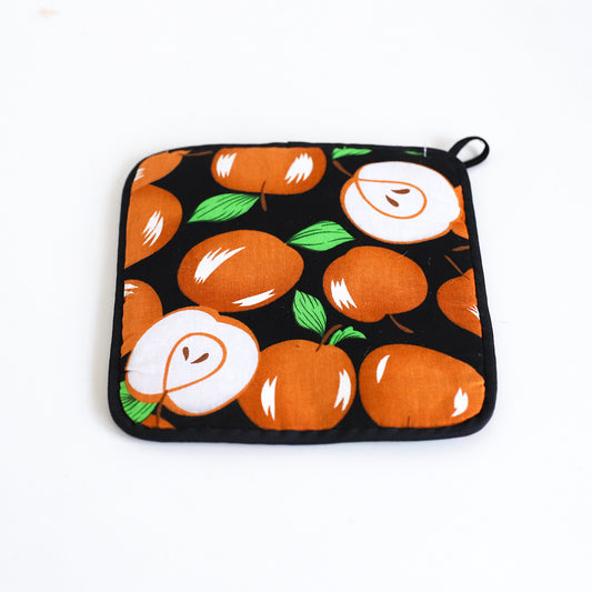 Citrus Pot Holder
