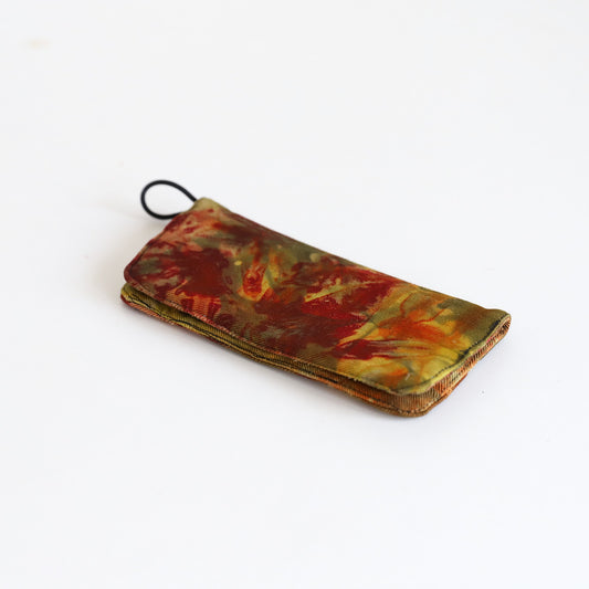 Sunrise Blend Tie-Dye Pouch