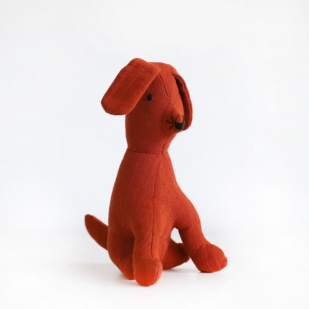 Snuggly Pup Soft Toy