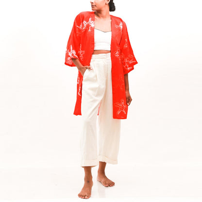 Thambili Batik Kimono