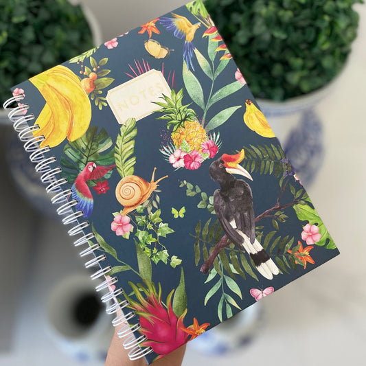Paradiso Notebook