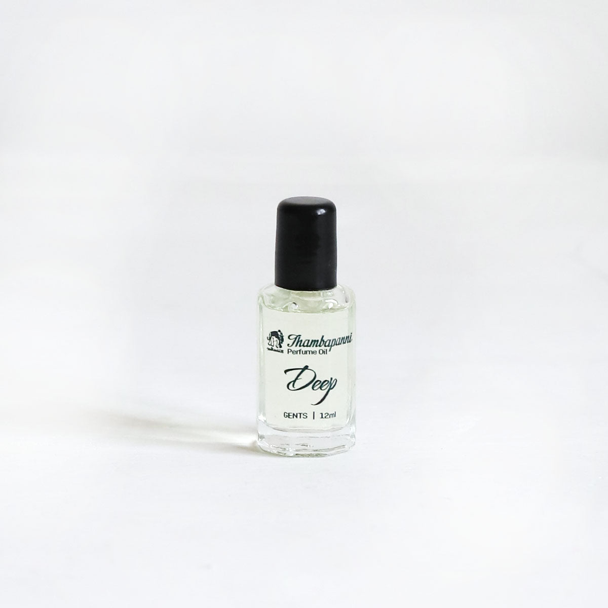 Thambapanni Perfume Oil - DEEP