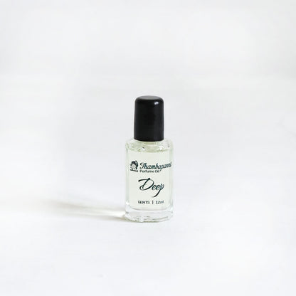 Thambapanni Perfume Oil - DEEP