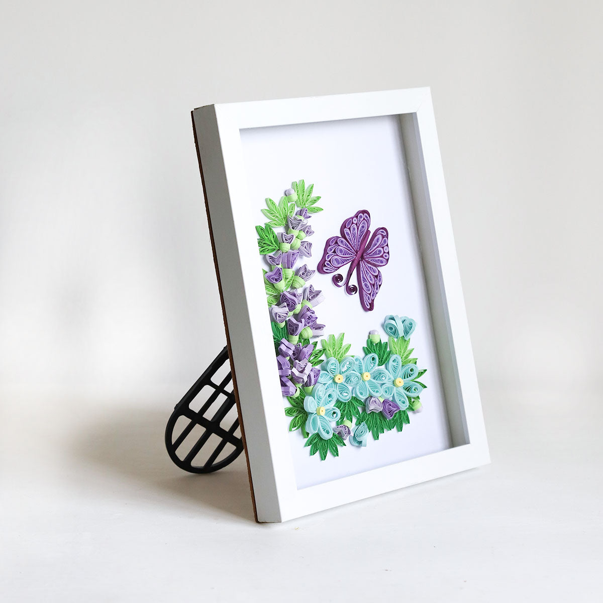 Springtime Bloom Paper Quilling