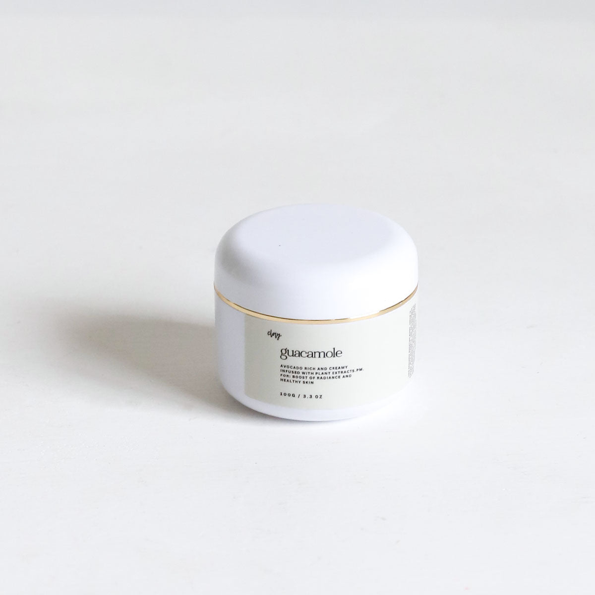 Guacamole Moisturizer 100g