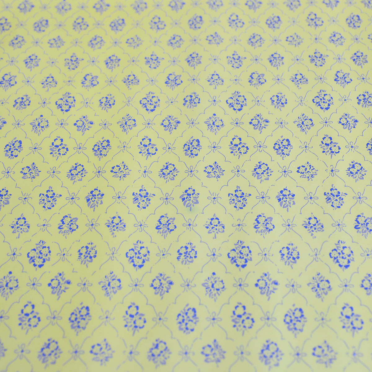 Tile Harmony Wrapping Paper