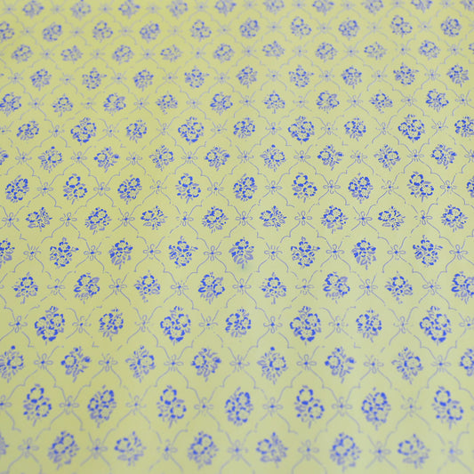 Tile Harmony Wrapping Paper