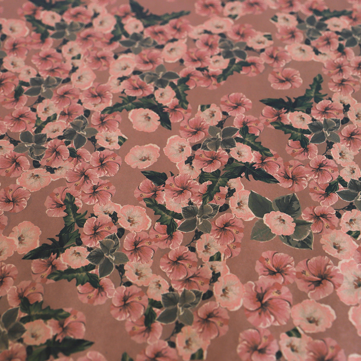 Secret Garden Wrapping Paper