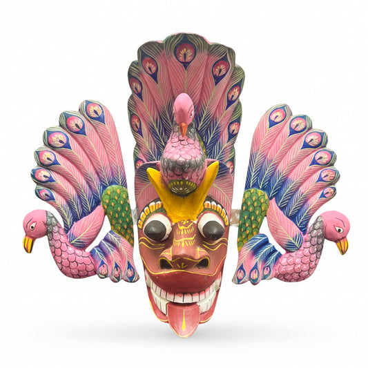 Mayura Raksha Mask