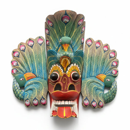 Mayura Raksha Mask
