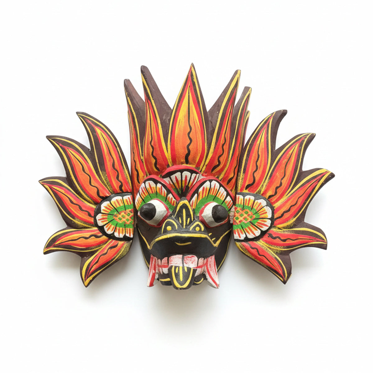 Ginidella Raksha Mask