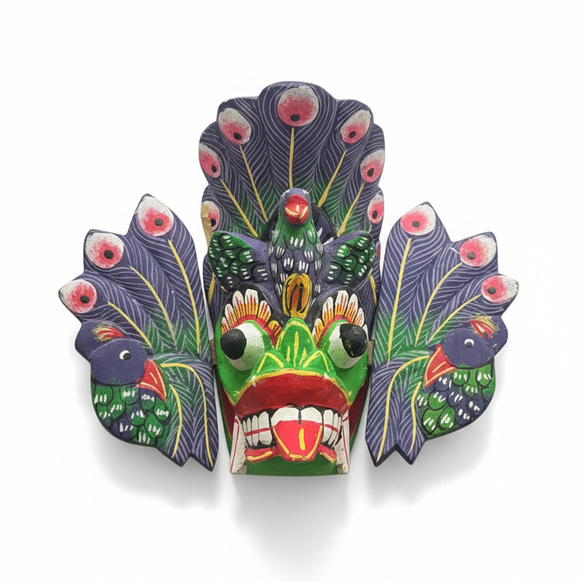 Mayura Raksha Mask