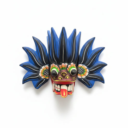 Ginidella Raksha Mask