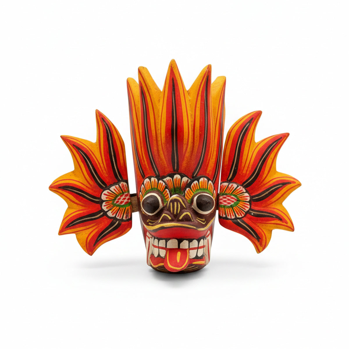 Ginidella Raksha Mask