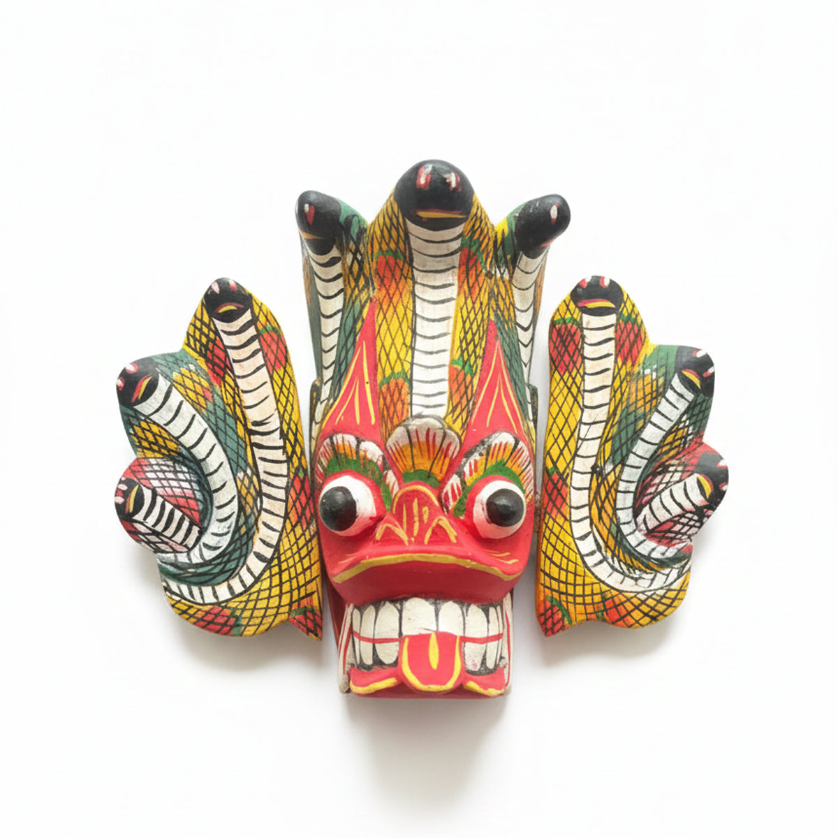 Naga Raksha Mask