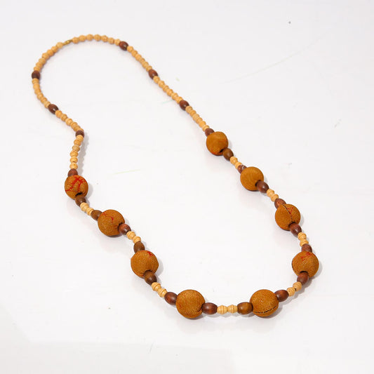Tamarind Handloom Necklace