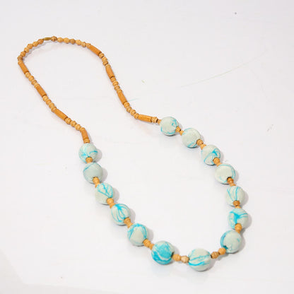 Ocean Handloom Necklace
