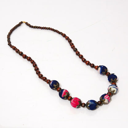 Galaxy Handloom Necklace