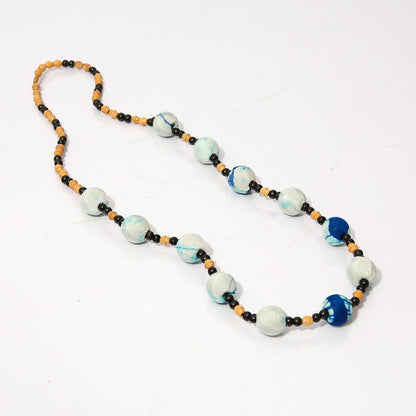 Waves Handloom Necklace