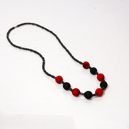 Scarlett Handloom Necklace