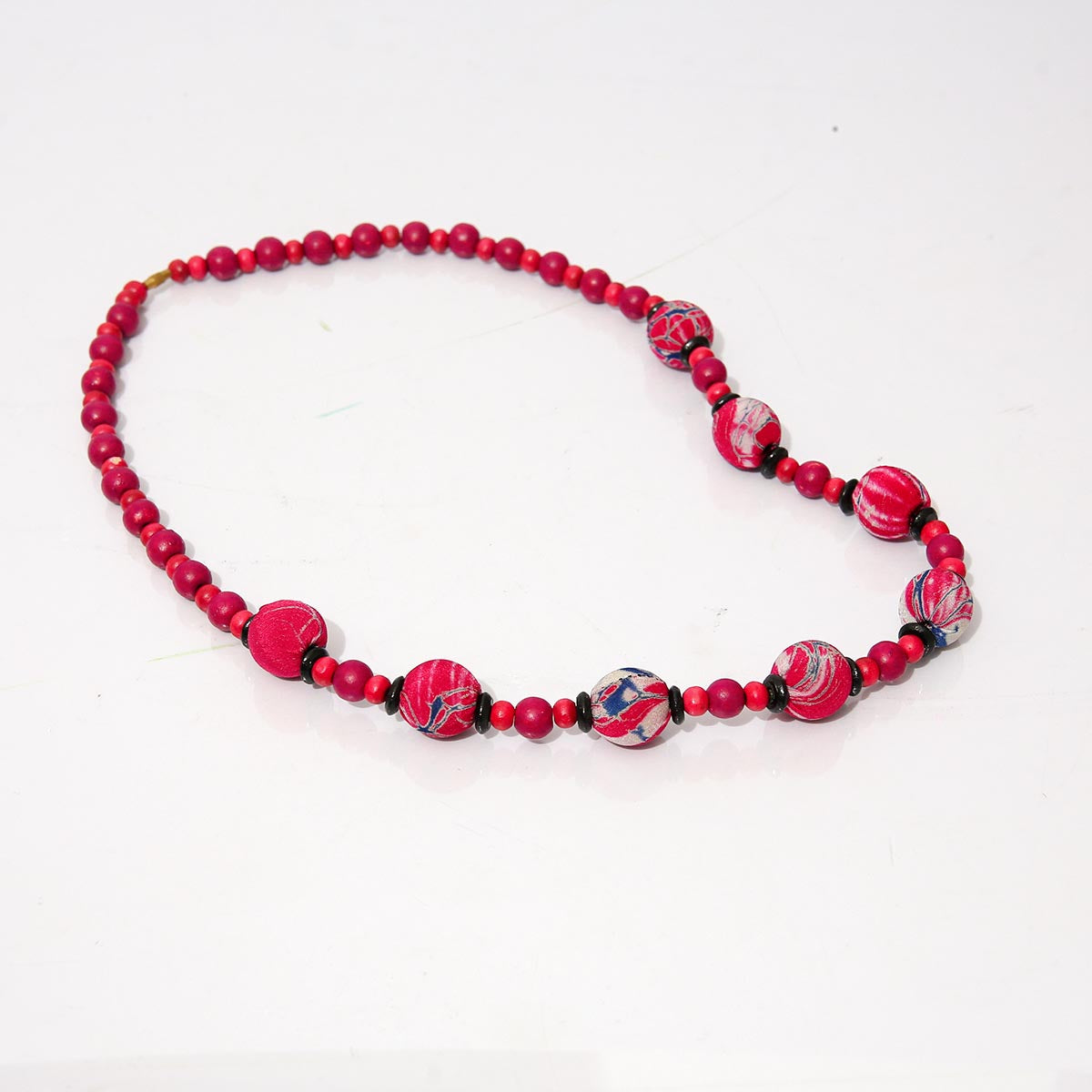 Punch Handloom Necklace
