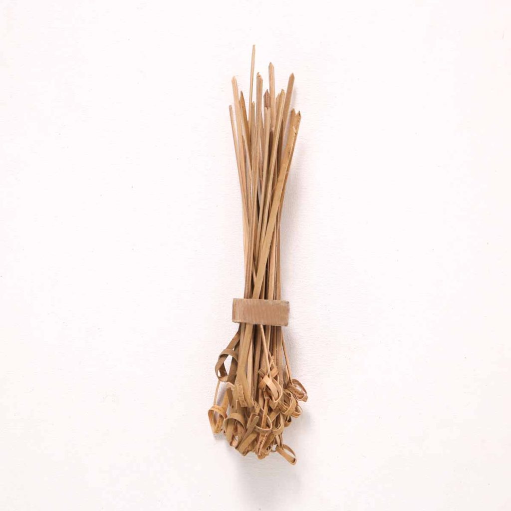 Bamboo Cocktail Skewer set Who We Are